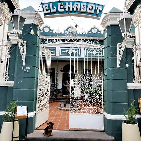 El Chabot Fan Hostel Salta Buitenkant foto